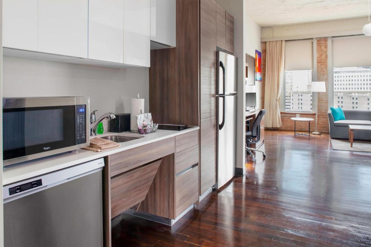 Towneplace Suites By Marriott Dallas Downtown Εξωτερικό φωτογραφία