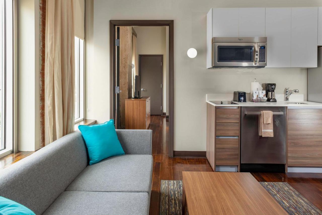 Towneplace Suites By Marriott Dallas Downtown Εξωτερικό φωτογραφία