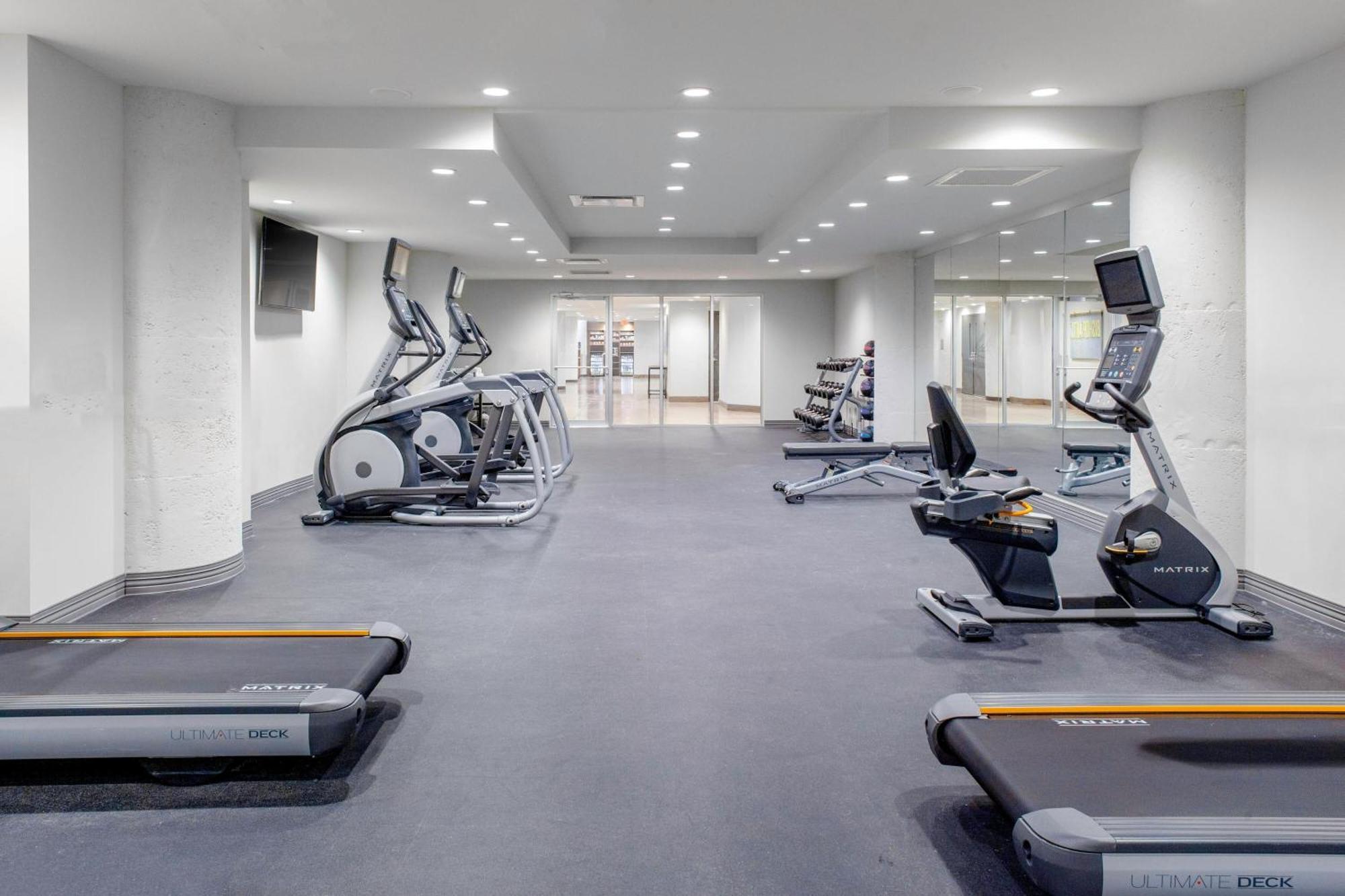 Towneplace Suites By Marriott Dallas Downtown Εξωτερικό φωτογραφία