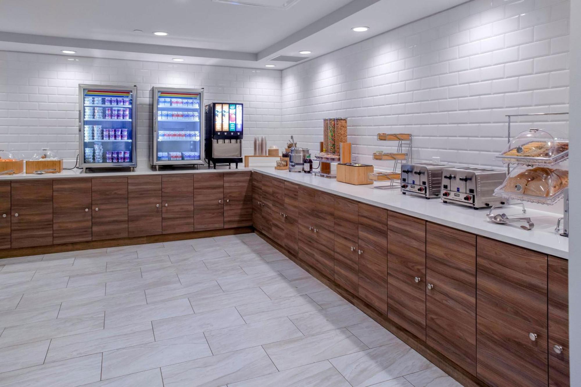 Towneplace Suites By Marriott Dallas Downtown Εξωτερικό φωτογραφία