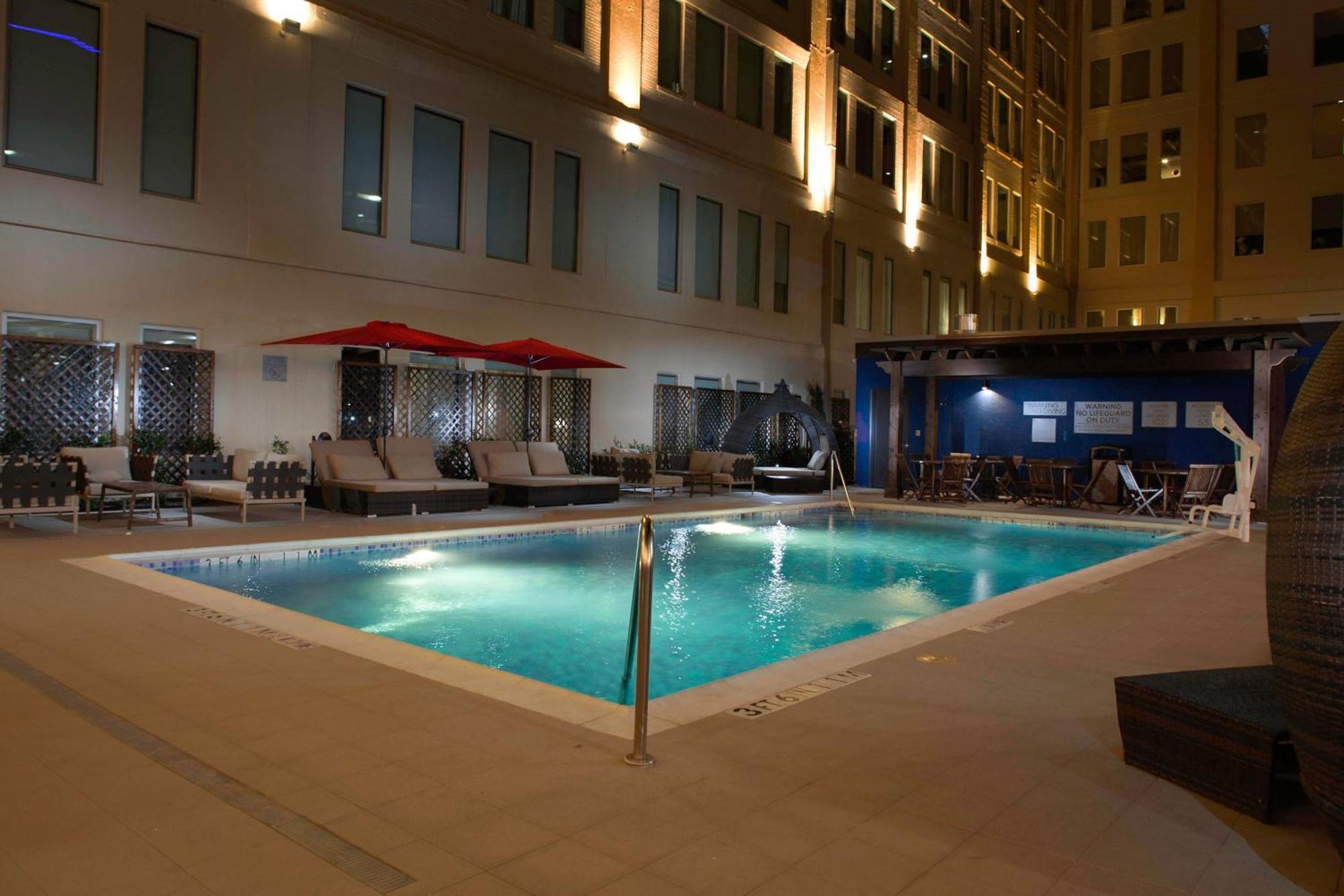 Towneplace Suites By Marriott Dallas Downtown Εξωτερικό φωτογραφία