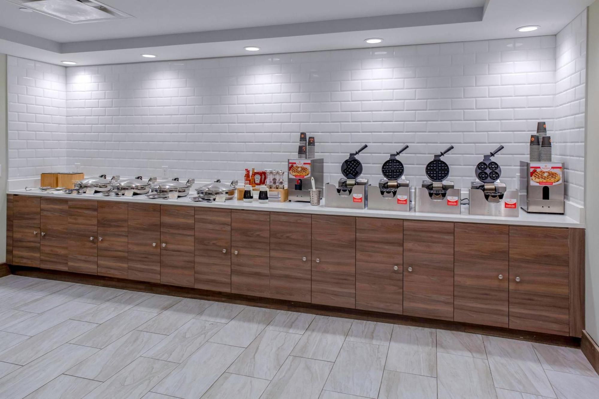 Towneplace Suites By Marriott Dallas Downtown Εξωτερικό φωτογραφία