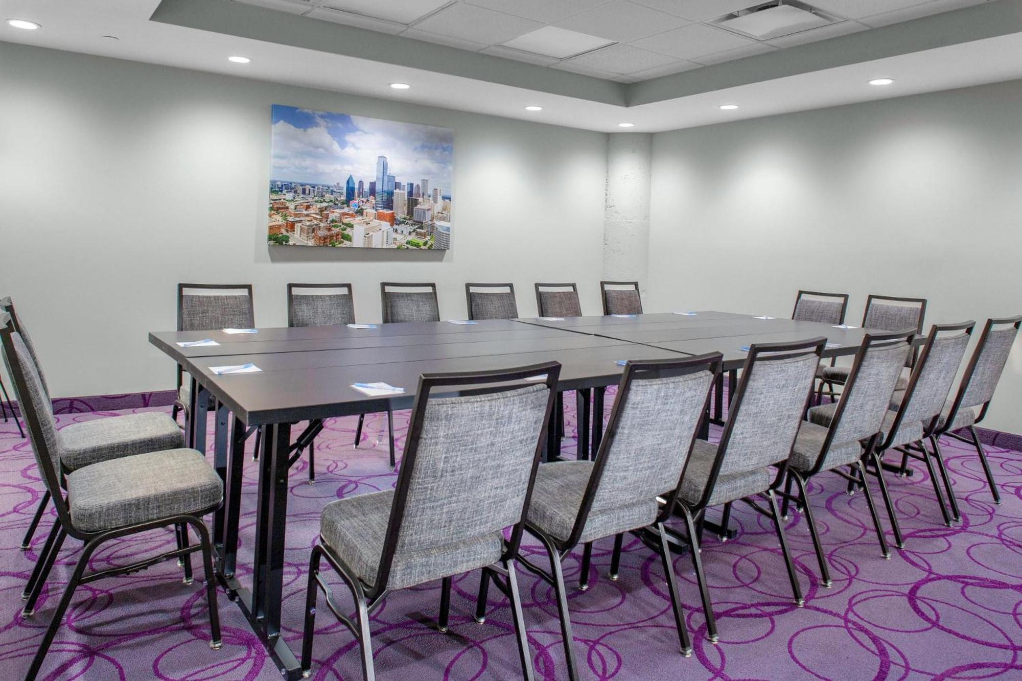 Towneplace Suites By Marriott Dallas Downtown Εξωτερικό φωτογραφία