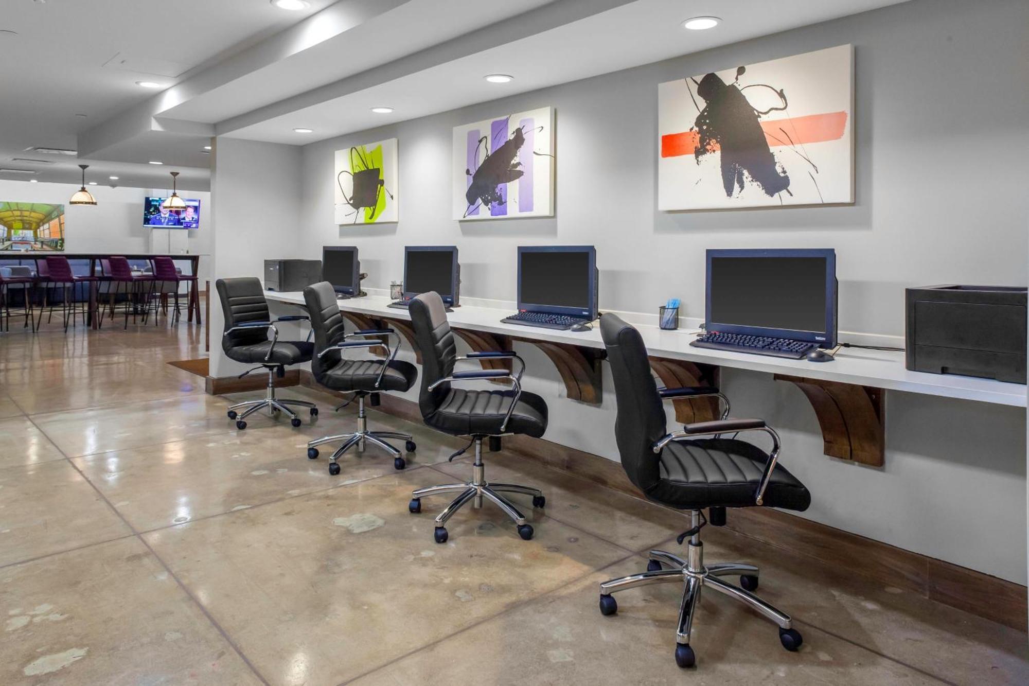 Towneplace Suites By Marriott Dallas Downtown Εξωτερικό φωτογραφία
