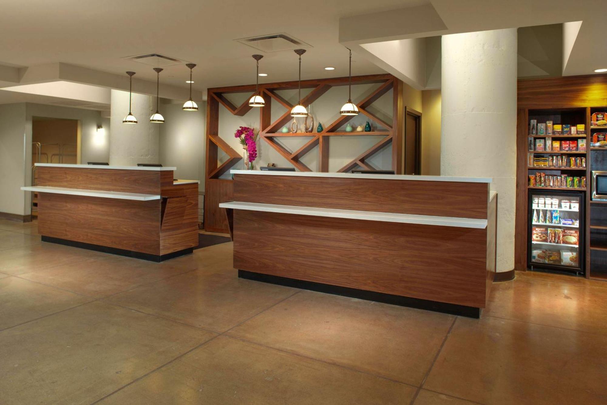 Towneplace Suites By Marriott Dallas Downtown Εξωτερικό φωτογραφία