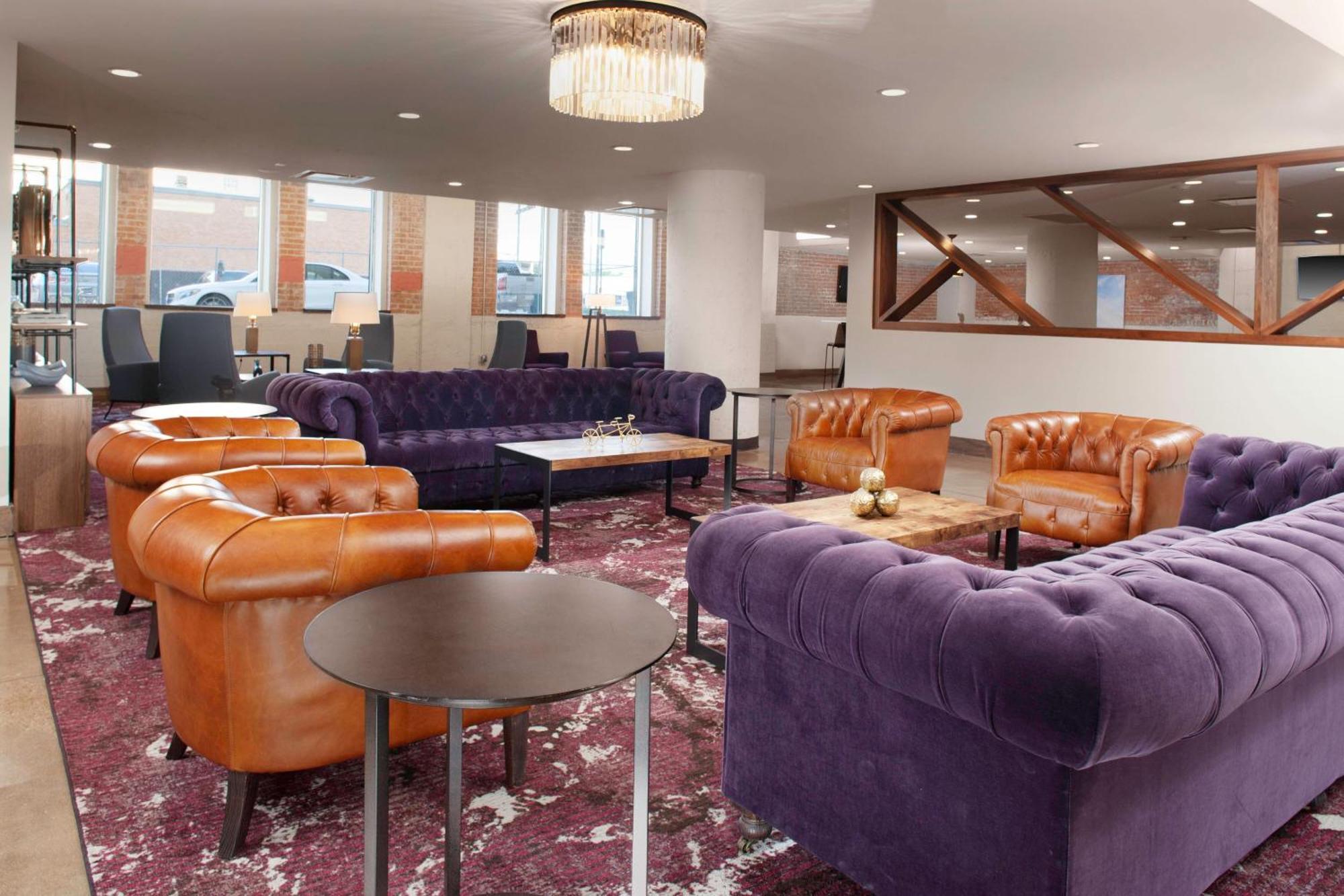 Towneplace Suites By Marriott Dallas Downtown Εξωτερικό φωτογραφία