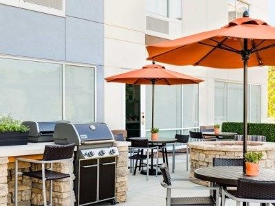 Towneplace Suites By Marriott Dallas Downtown Εξωτερικό φωτογραφία