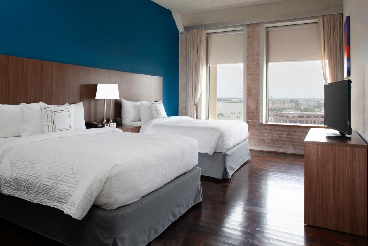 Towneplace Suites By Marriott Dallas Downtown Εξωτερικό φωτογραφία