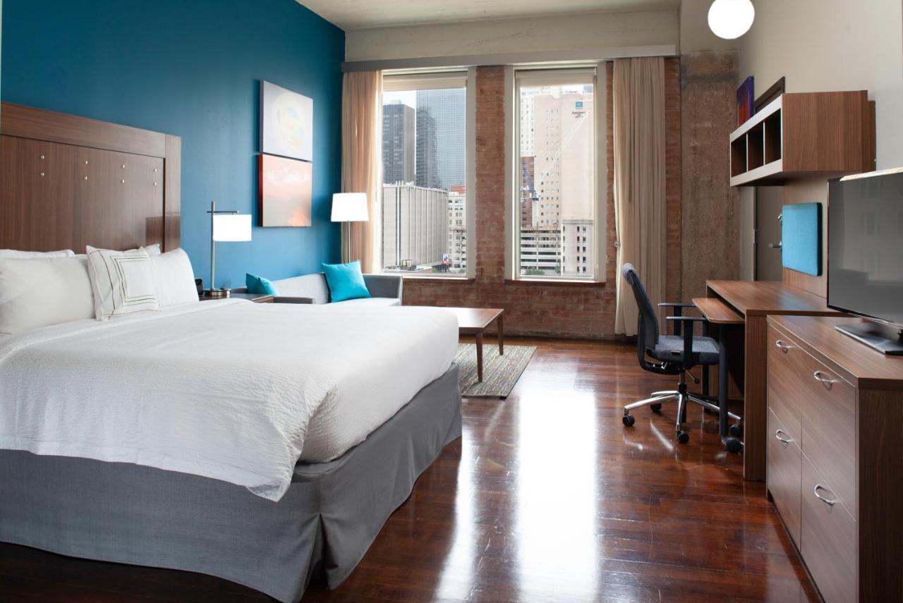 Towneplace Suites By Marriott Dallas Downtown Εξωτερικό φωτογραφία